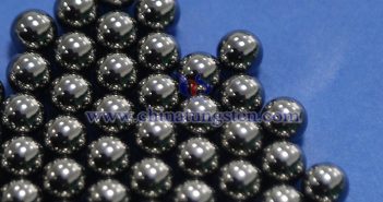 Tungsten Carbide Balls Production Steps tungsten cemented carbide balls image