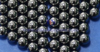 Characteristics of Tungsten Cemented Carbide Balls tungsten cemented carbide balls image
