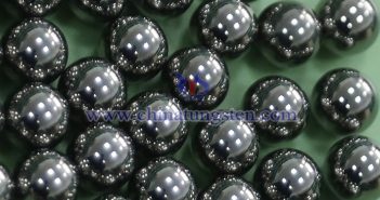 Heat Treatment Process of Cemented Carbide Balls tungsten cemented carbide balls image