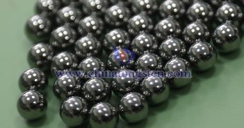 Surface Treatment Methods for Cemented Carbide Balls tungsten cemented carbide balls image