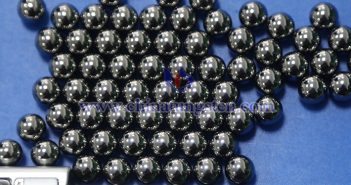 Materials and Properties of Tungsten Cemented Carbide Balls tungsten cemented carbide balls image