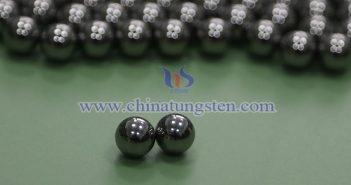Tungsten Carbide Balls Quality Control tungsten cemented carbide balls image