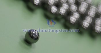 Compressive Strength of Tungsten Cemented Carbide Balls tungsten cemented carbide balls image