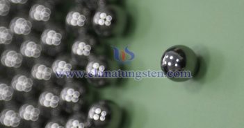 Fatigue Resistance of Tungsten Cemented Carbide Balls tungsten cemented carbide balls image