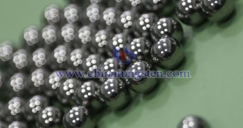 Applications of Tungsten Cemented Carbide Balls tungsten cemented carbide balls image