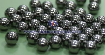 Applications of Tungsten Cemented Carbide Balls in Valves tungsten cemented carbide balls image