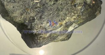 Shaanxi Province Adds 91,100 Tons of Tungsten During the “14th Five-Year Plan” Period Tungsten Concentrate Images