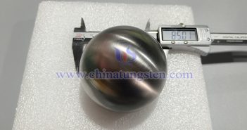 Characteristics of Tungsten Alloy Fitness Balls CTIA GROUP LTD Tungsten Alloy Fitness Ball Images