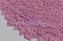 Rare Earth Market – October 14, 2025 Erbium oxide picture