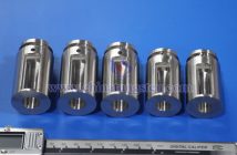 What Is Tungsten Alloy Shielding Component? Tungsten Alloy Shielding Can Images