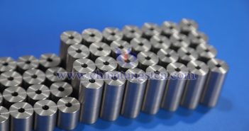 What Is Tungsten Alloy Weights? CTIA GROUP LTD Tungsten Alloy Weight Images