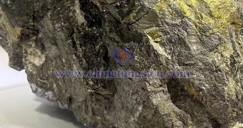 Jiangxi Tungsten Concentrate Price Increase in September 2025 Tungsten Concentrate Images