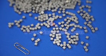 Magnetic Properties of Tungsten-Nickel-Iron Alloy CTIA GROUP LTD Tungsten-Nickel-Iron Alloy Block Images
