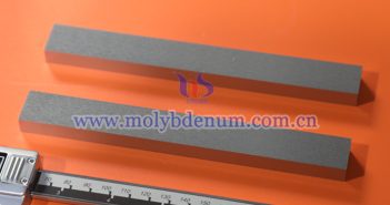 Molybdenum Market – October 11, 2025 Molybdenum bar images