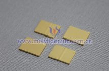 Molybdenum Market – October 17, 2025 Molybdenum copper sheet picture
