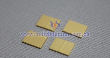 Molybdenum Market – October 17, 2025 Molybdenum copper sheet picture