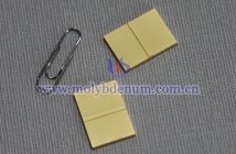 Molybdenum Market – October 22, 2025 Molybdenum copper sheet picture