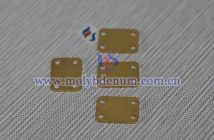 Molybdenum Market – October 27, 2025 Molybdenum copper sheet picture