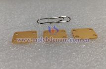 Molybdenum Market – October 28, 2025 Molybdenum copper sheet picture