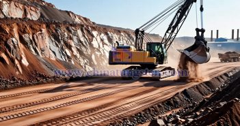 JDC and Zijin Mining Sign Letter of Intent Molybdenum Mine Images