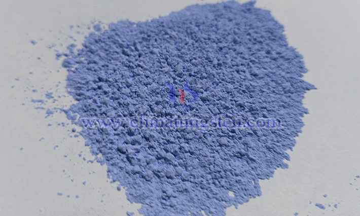 Neodymium oxide picture