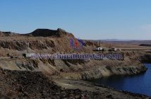 Tungsten Mines Battle: Can the US Bets on Kazakhstan Shake China’s Dominance? North Katpar tungsten mine image, from Tau Ken Samruk
