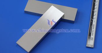 What Is Tungsten? CTIA GROUP Tungsten Alloy Blocks Image