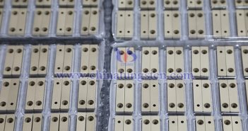 What Are the International Market Factors Behind the Tungsten Price Surge? CTIA GROUP Tungsten Alloy Counterweights Image