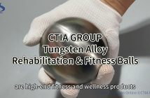 Tungsten Alloy Rehabilitation & Fitness Balls CTIA GROUP Tungsten Alloy Rehabilitation & Fitness Balls