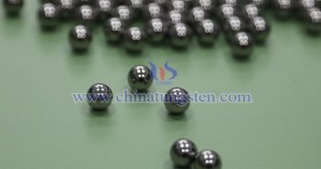 Role of Tungsten Carbide Balls in Precision Bearings tungsten carbide balls image