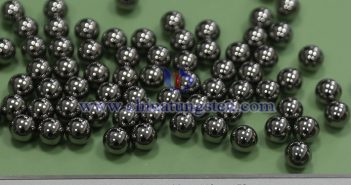 Applications of Tungsten Carbide Balls in High-Precision Ball Valves tungsten carbide balls image