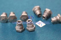 China’s Tungsten Products Exports from January to September 2025 tungsten cemented carbide nozzles image