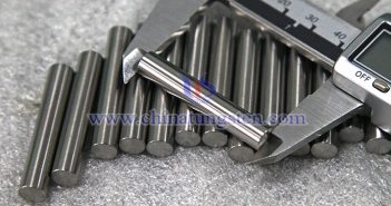 What Impact Does the Tungsten Prices Surge Have on the Industrial Chain? CTIA GROUP Tungsten Cemented Carbide rods Image