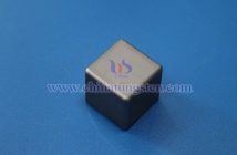 Tungsten nickel iron alloy cube images