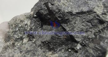What Supply Side Factors are Behind the Surge in Tungsten Prices? CTIA GROUP Tungsten Ore Image