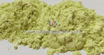 Why Did Tungsten Prices Suddenly Rise in 2025? CTIA GROUP Tungsten Trioxide Image