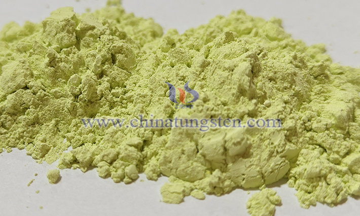 CTIA GROUP Tungsten Trioxide Image