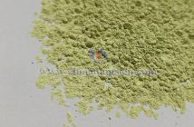 Guangxi Concealed Granite Area Adds Medium-Scale WO3 Metal Tungsten Trioxide Images