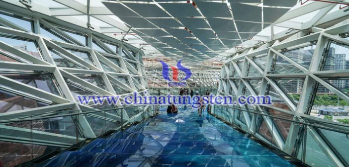 絶縁ガラス用のメタタングステン酸アンモニウムナノ粉末 絶縁ガラス用のメタタングステン酸アンモニウムナノ粉末畫(huà)像