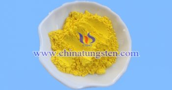 MoドープWO 3ナノ粒子膜 MoドープWO 3ナノ粒子膜寫真