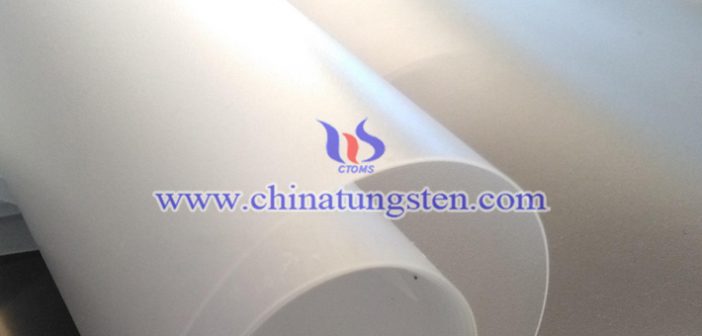 エレクトロクロミック材料用の三酸化タングステン エレクトロクロミック材料の三酸化タングステン畫像