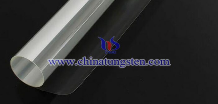 WO3用フォトクロミック材料 フォトクロミック材料のWO 3寫真