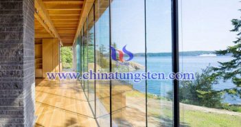 WO3スマートウィンドウ WO3スマートウィンドウ畫像