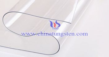 エレクトロクロミズム:WO 3ナノロッドアレイフィルム エレクトロクロミズム:WO 3ナノロッドアレイフィルム寫真