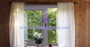 ナノWO 3エレクトロクロミックフィルム ナノWO 3エレクトロクロミックフィルム寫真