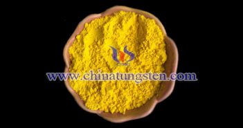 ナノ結(jié)晶構造WO 3フィルム ナノ結(jié)晶構造WO 3フィルム寫真