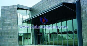 三酸化タングステン用機(jī)能性フィルム 三酸化タングステン寫真付き機(jī)能性フィルム