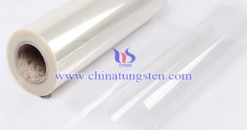 高光電性能酸化タングステン膜 高光電性能酸化タングステン膜寫真