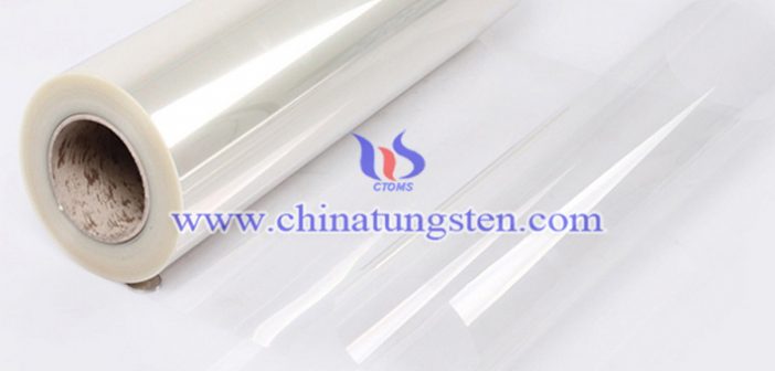 高光電性能酸化タングステン膜 高光電性能酸化タングステン膜寫真