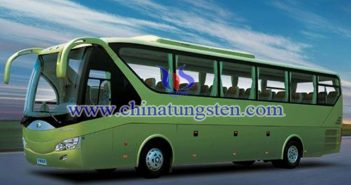 ガラス省エネコーティング用WO3粉末 ガラス省エネコーティング用のWO3粉末畫(huà)像